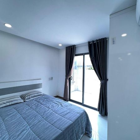 Smiley Apartment Quan 2 Ho Chi Minh-Byen Eksteriør billede