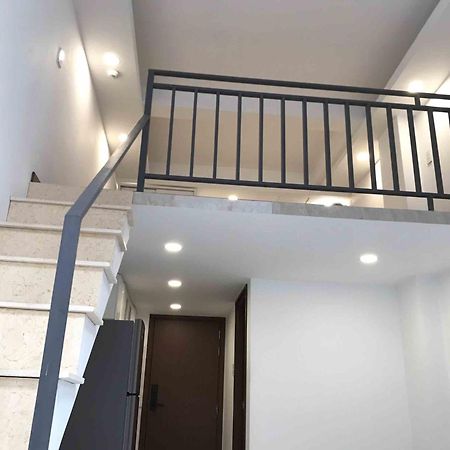 Smiley Apartment Quan 2 Ho Chi Minh-Byen Eksteriør billede