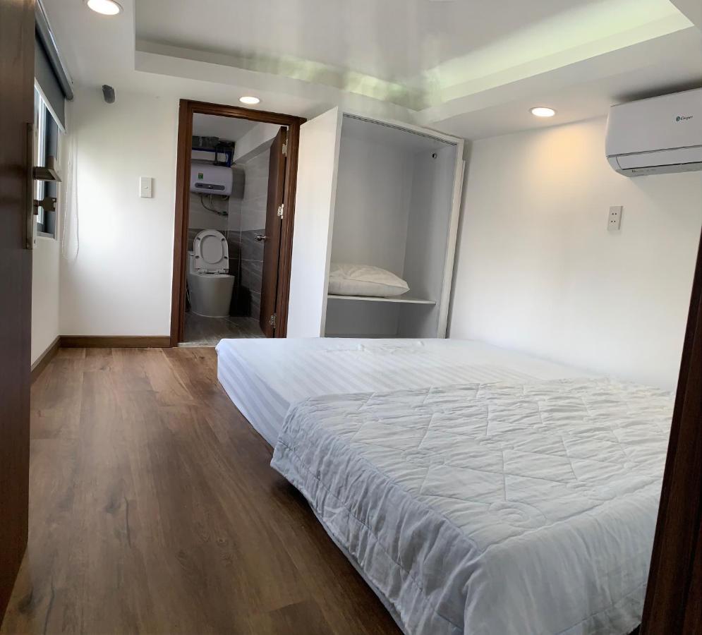 Smiley Apartment Quan 2 Ho Chi Minh-Byen Eksteriør billede