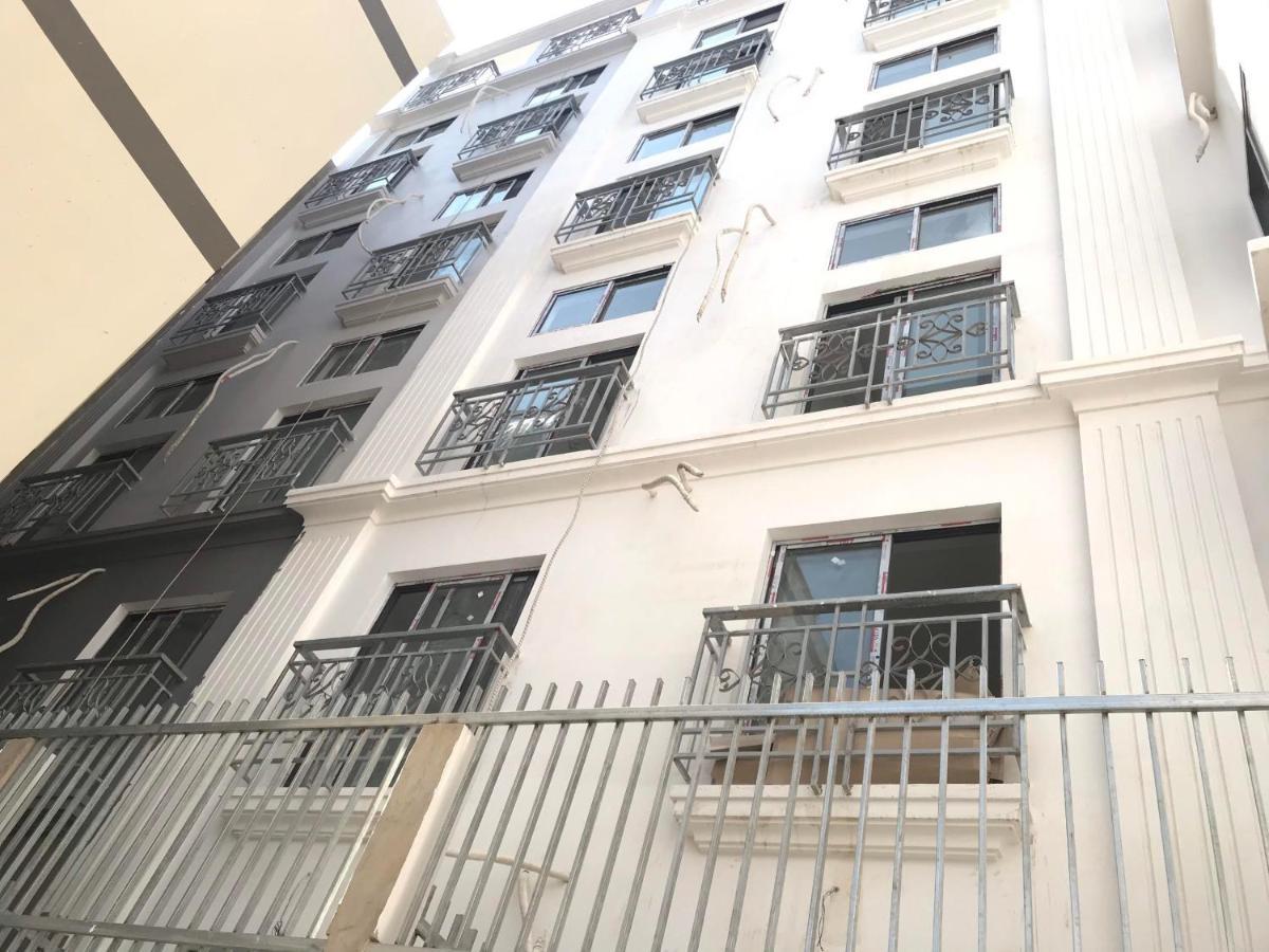 Smiley Apartment Quan 2 Ho Chi Minh-Byen Eksteriør billede