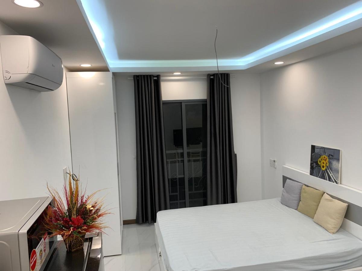 Smiley Apartment Quan 2 Ho Chi Minh-Byen Eksteriør billede