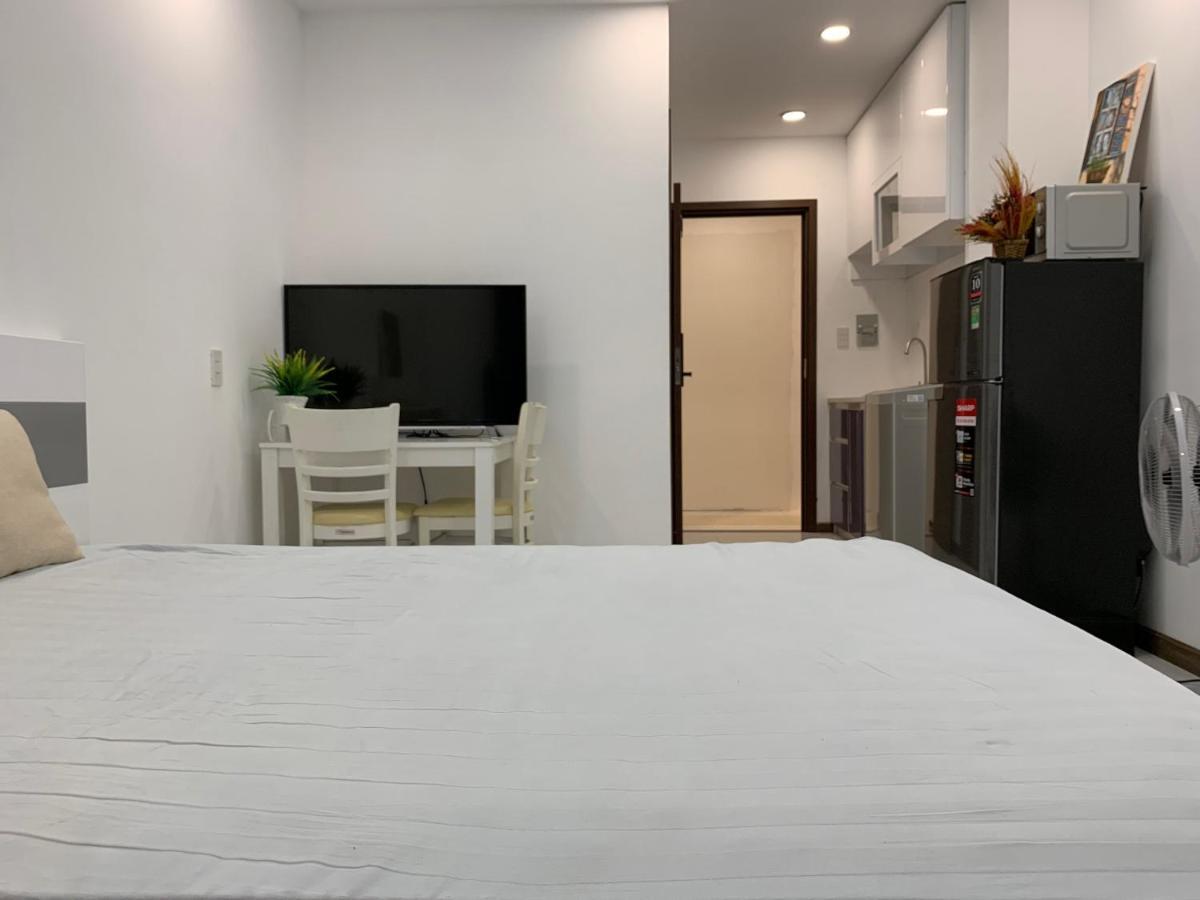 Smiley Apartment Quan 2 Ho Chi Minh-Byen Eksteriør billede