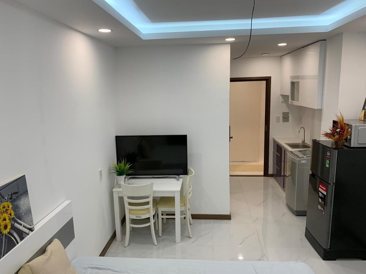 Smiley Apartment Quan 2 Ho Chi Minh-Byen Eksteriør billede