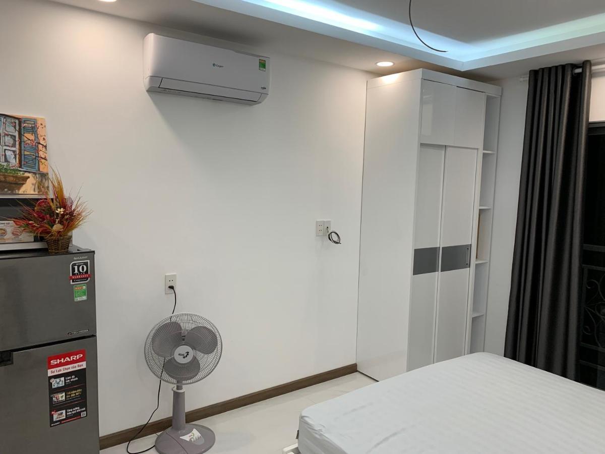 Smiley Apartment Quan 2 Ho Chi Minh-Byen Eksteriør billede