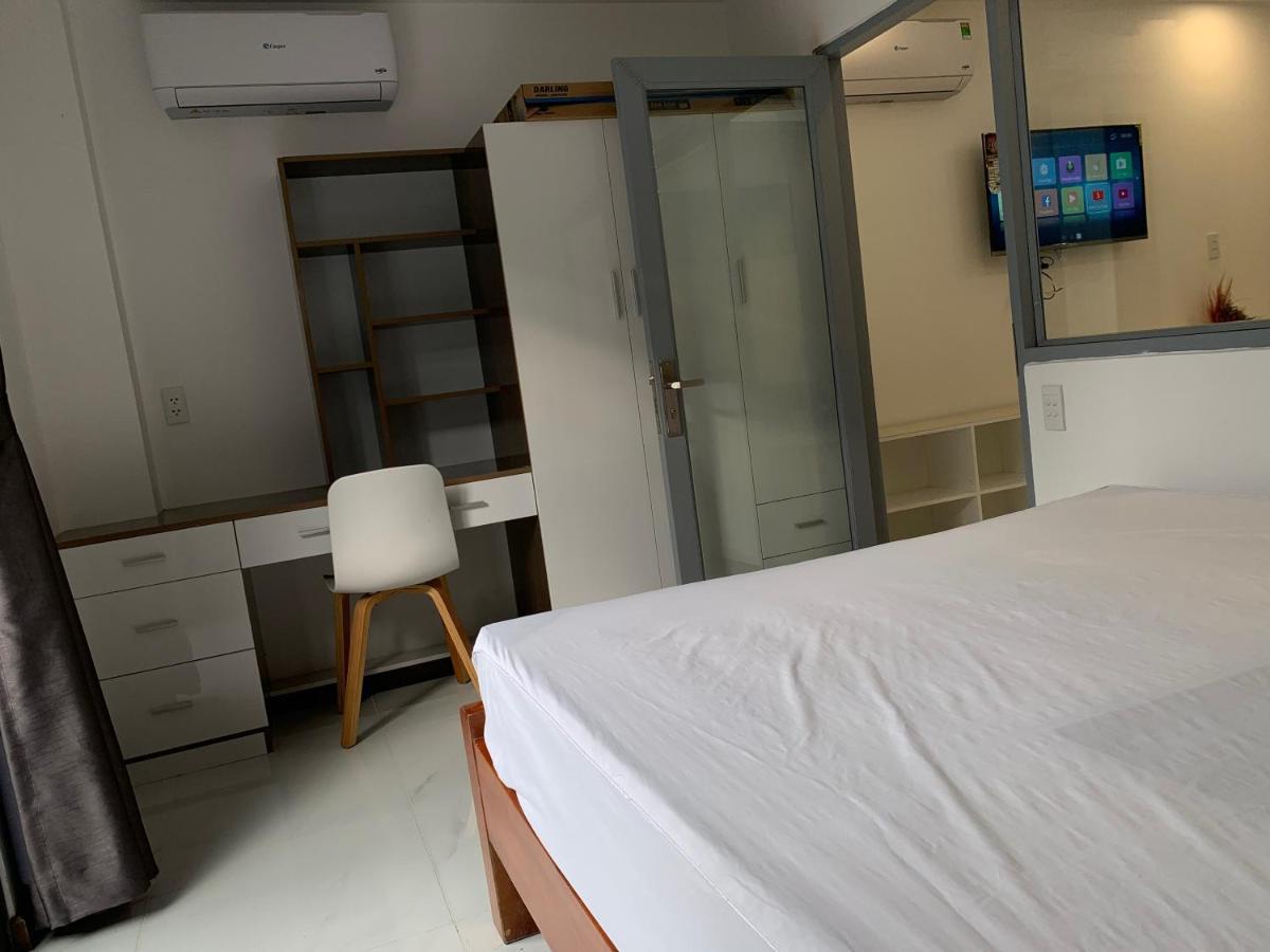 Smiley Apartment Quan 2 Ho Chi Minh-Byen Eksteriør billede