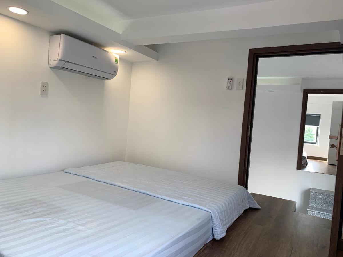 Smiley Apartment Quan 2 Ho Chi Minh-Byen Eksteriør billede