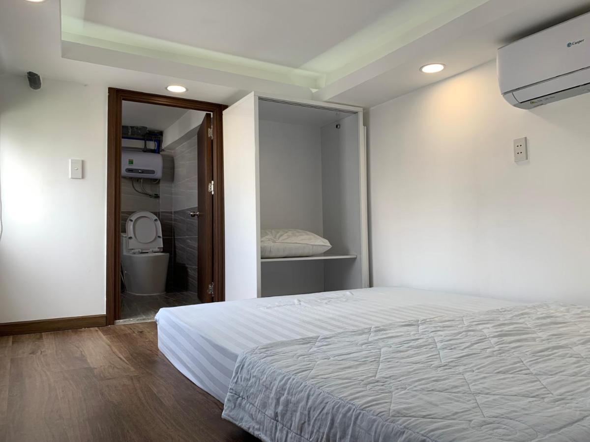 Smiley Apartment Quan 2 Ho Chi Minh-Byen Eksteriør billede