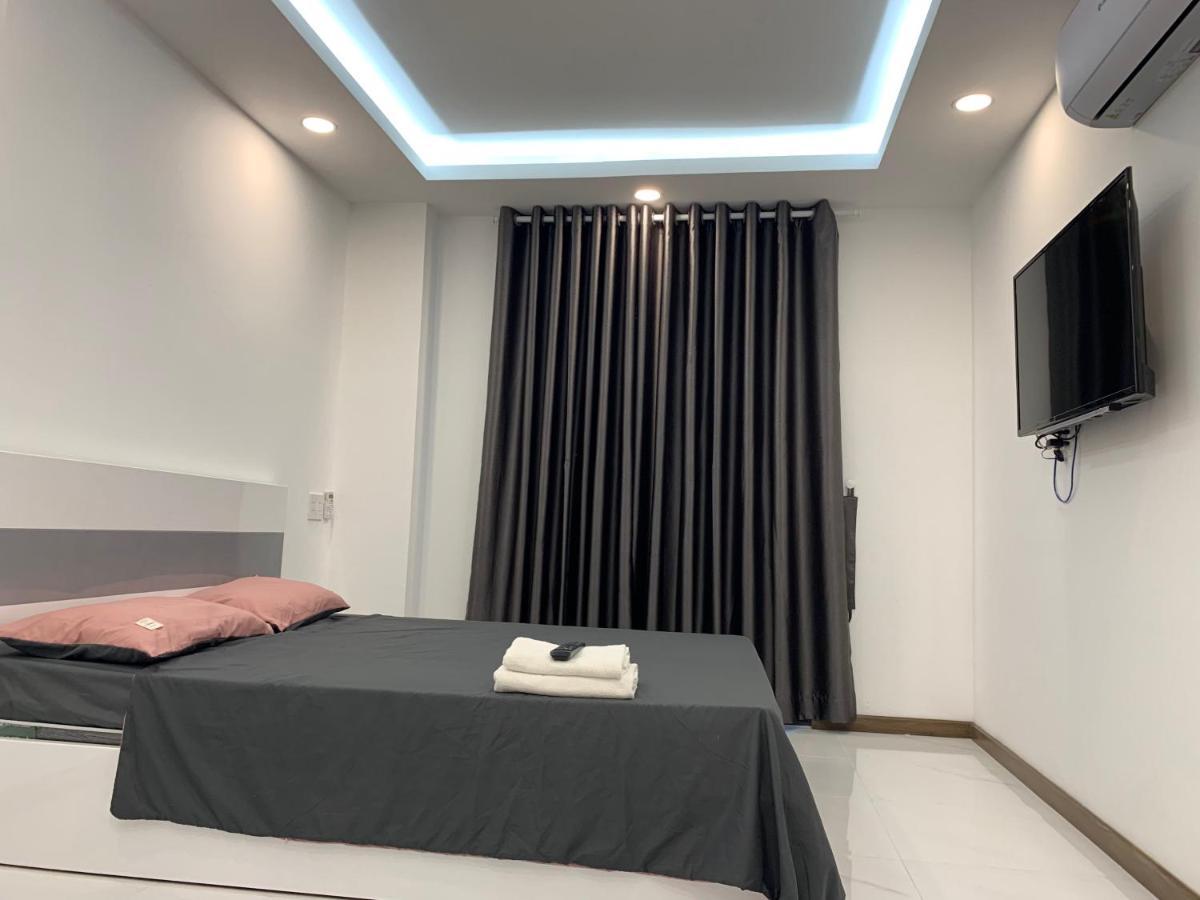 Smiley Apartment Quan 2 Ho Chi Minh-Byen Eksteriør billede