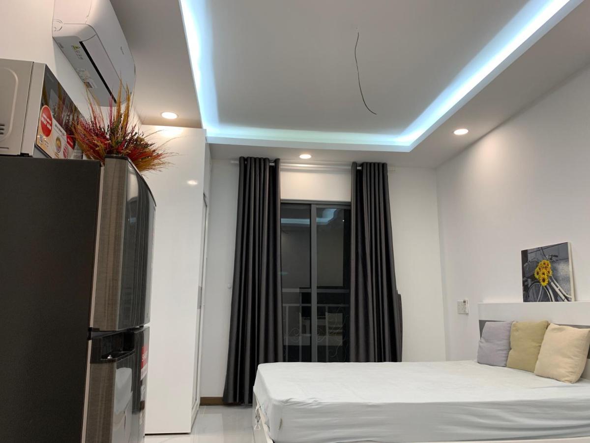 Smiley Apartment Quan 2 Ho Chi Minh-Byen Eksteriør billede