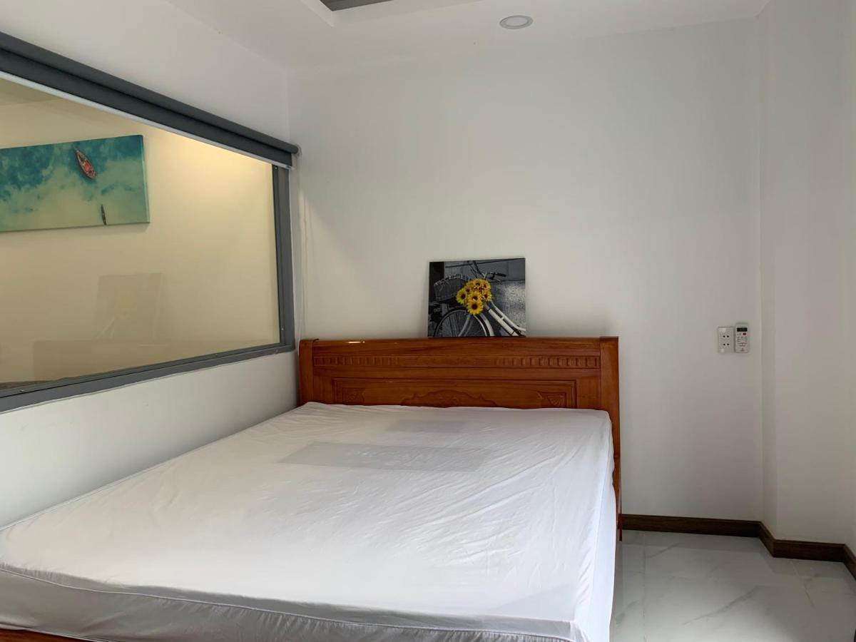 Smiley Apartment Quan 2 Ho Chi Minh-Byen Eksteriør billede