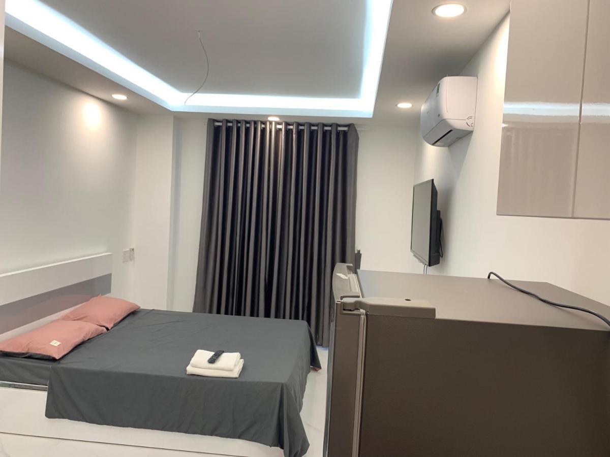 Smiley Apartment Quan 2 Ho Chi Minh-Byen Eksteriør billede
