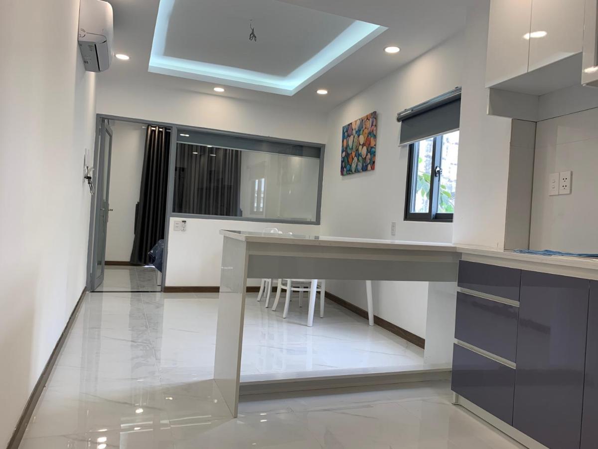 Smiley Apartment Quan 2 Ho Chi Minh-Byen Eksteriør billede