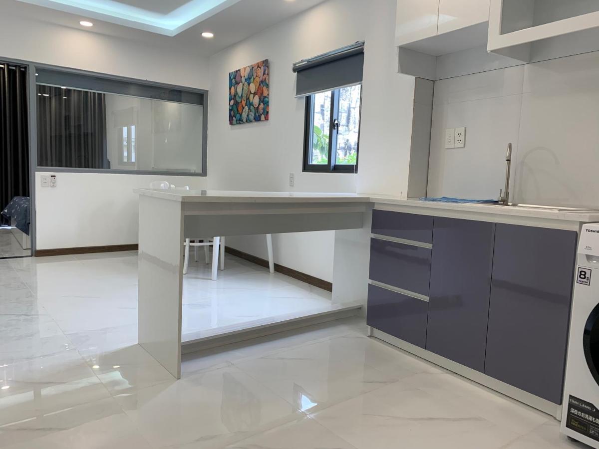 Smiley Apartment Quan 2 Ho Chi Minh-Byen Eksteriør billede