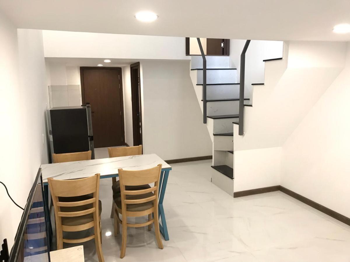 Smiley Apartment Quan 2 Ho Chi Minh-Byen Eksteriør billede