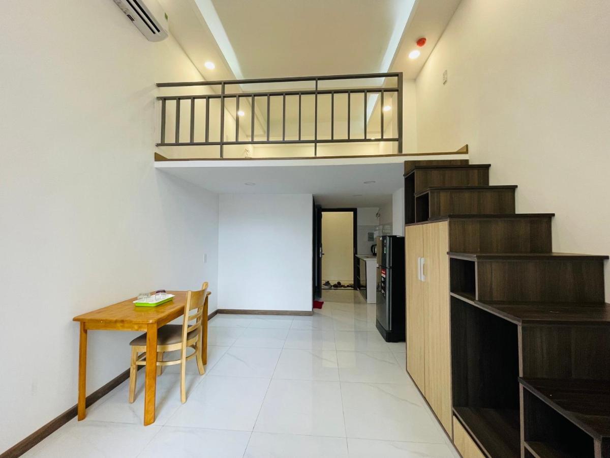 Smiley Apartment Quan 2 Ho Chi Minh-Byen Eksteriør billede