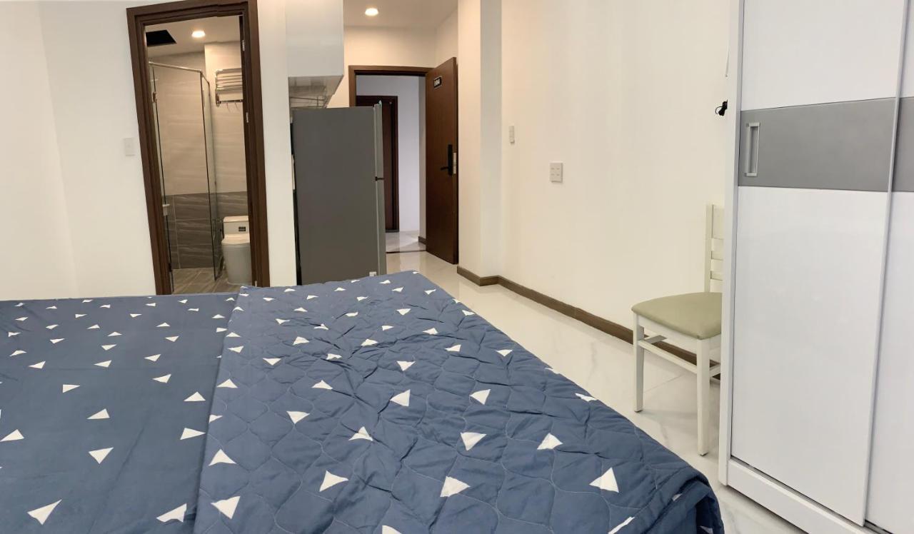 Smiley Apartment Quan 2 Ho Chi Minh-Byen Eksteriør billede