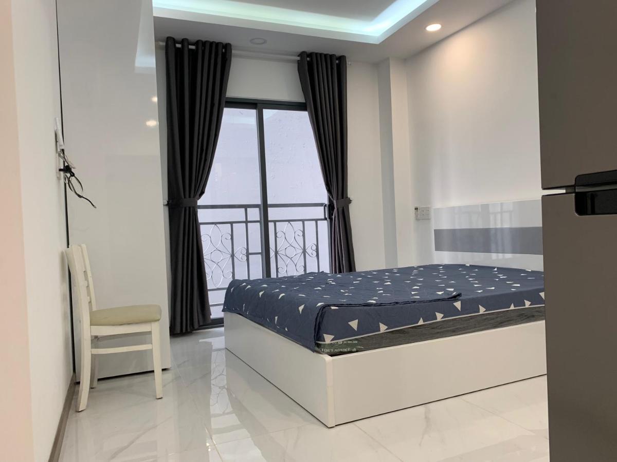 Smiley Apartment Quan 2 Ho Chi Minh-Byen Eksteriør billede