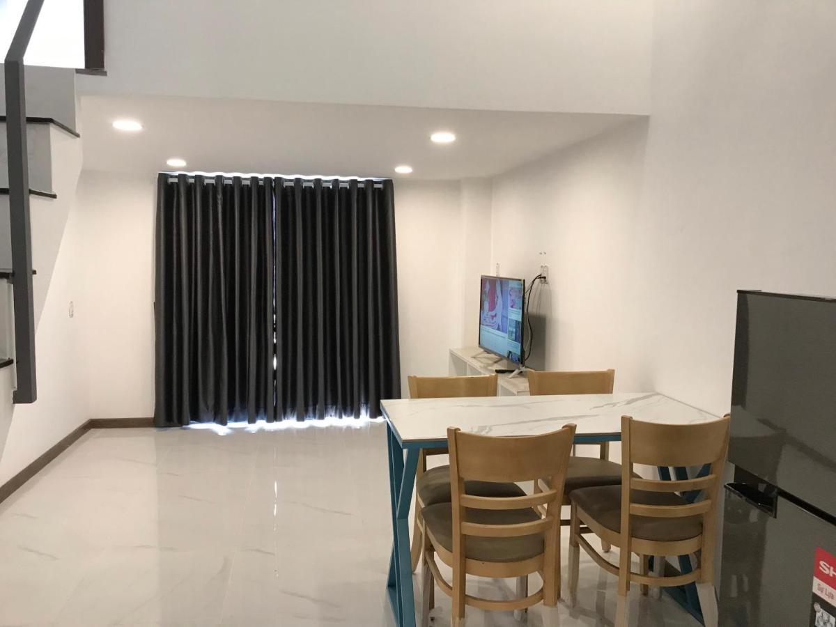 Smiley Apartment Quan 2 Ho Chi Minh-Byen Eksteriør billede