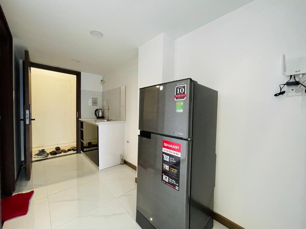 Smiley Apartment Quan 2 Ho Chi Minh-Byen Eksteriør billede
