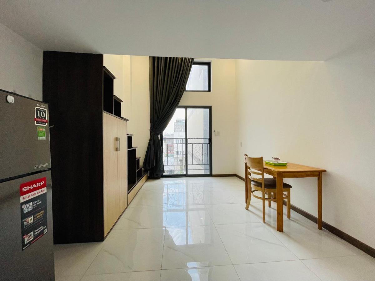 Smiley Apartment Quan 2 Ho Chi Minh-Byen Eksteriør billede