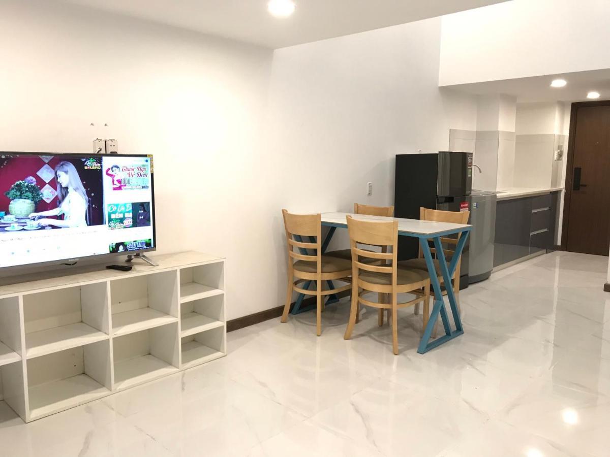 Smiley Apartment Quan 2 Ho Chi Minh-Byen Eksteriør billede