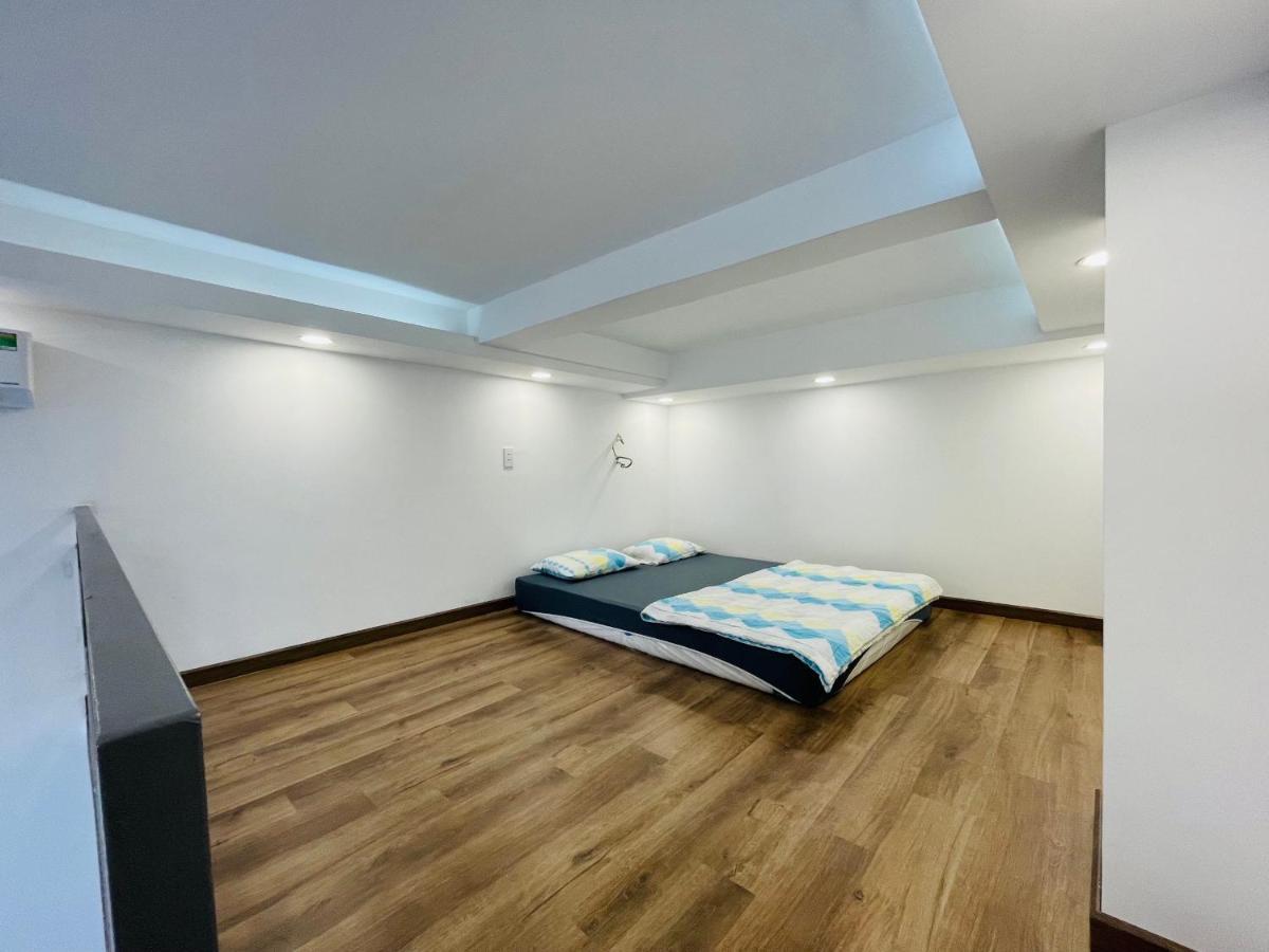 Smiley Apartment Quan 2 Ho Chi Minh-Byen Eksteriør billede