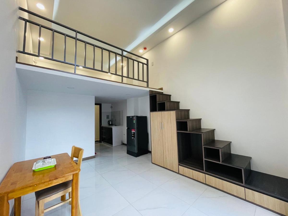 Smiley Apartment Quan 2 Ho Chi Minh-Byen Eksteriør billede