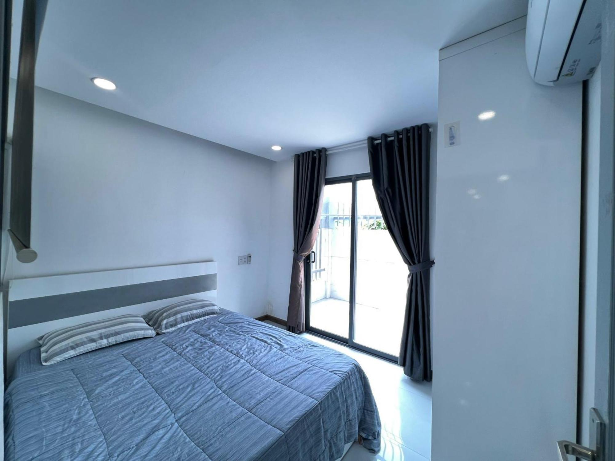 Smiley Apartment Quan 2 Ho Chi Minh-Byen Eksteriør billede