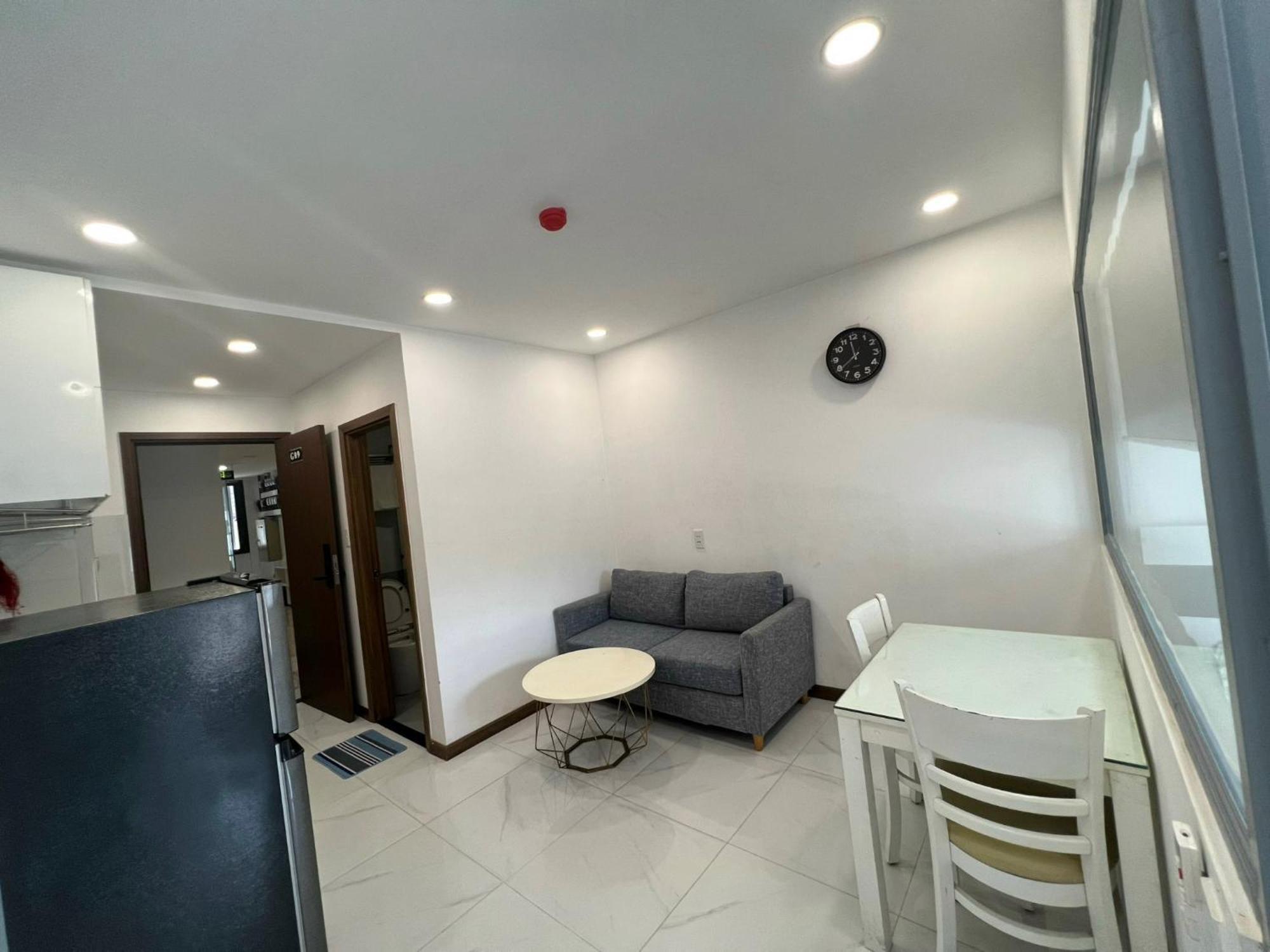 Smiley Apartment Quan 2 Ho Chi Minh-Byen Eksteriør billede