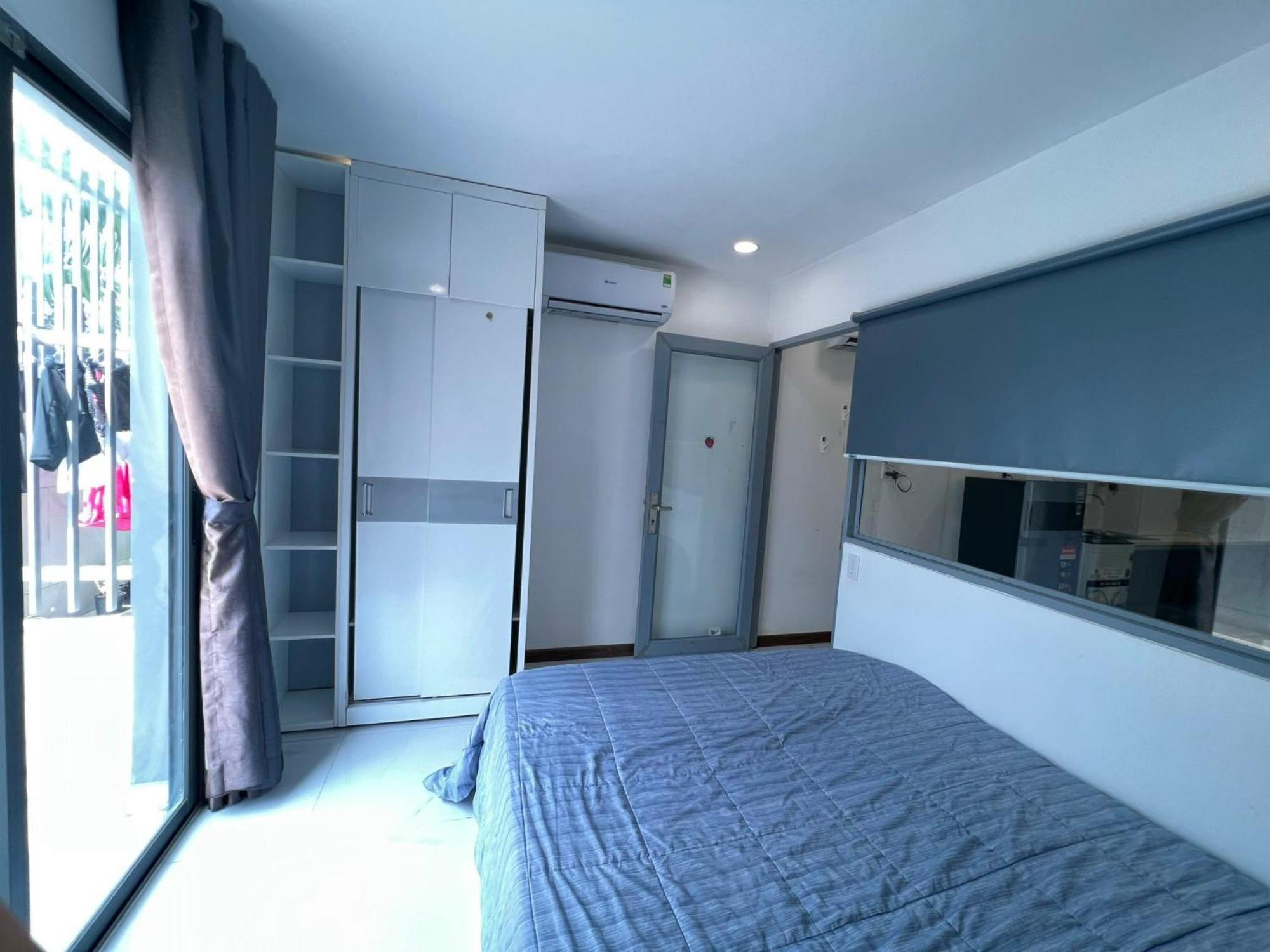 Smiley Apartment Quan 2 Ho Chi Minh-Byen Eksteriør billede