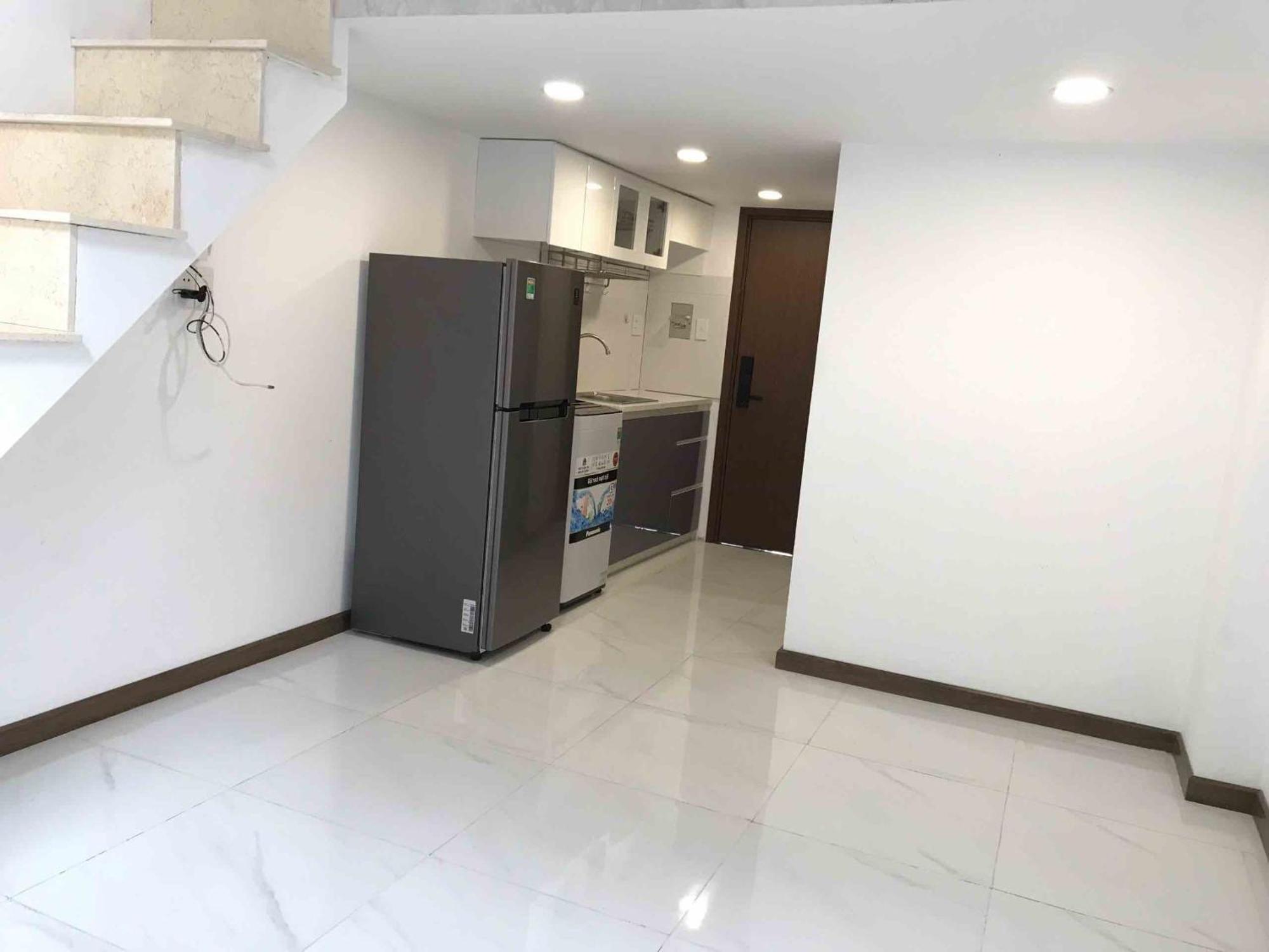 Smiley Apartment Quan 2 Ho Chi Minh-Byen Eksteriør billede