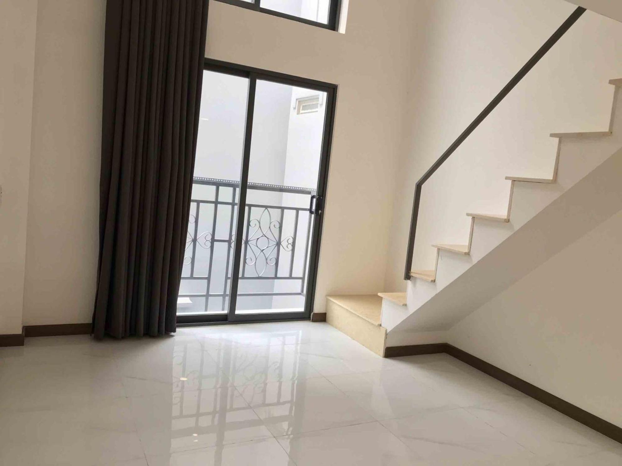 Smiley Apartment Quan 2 Ho Chi Minh-Byen Eksteriør billede