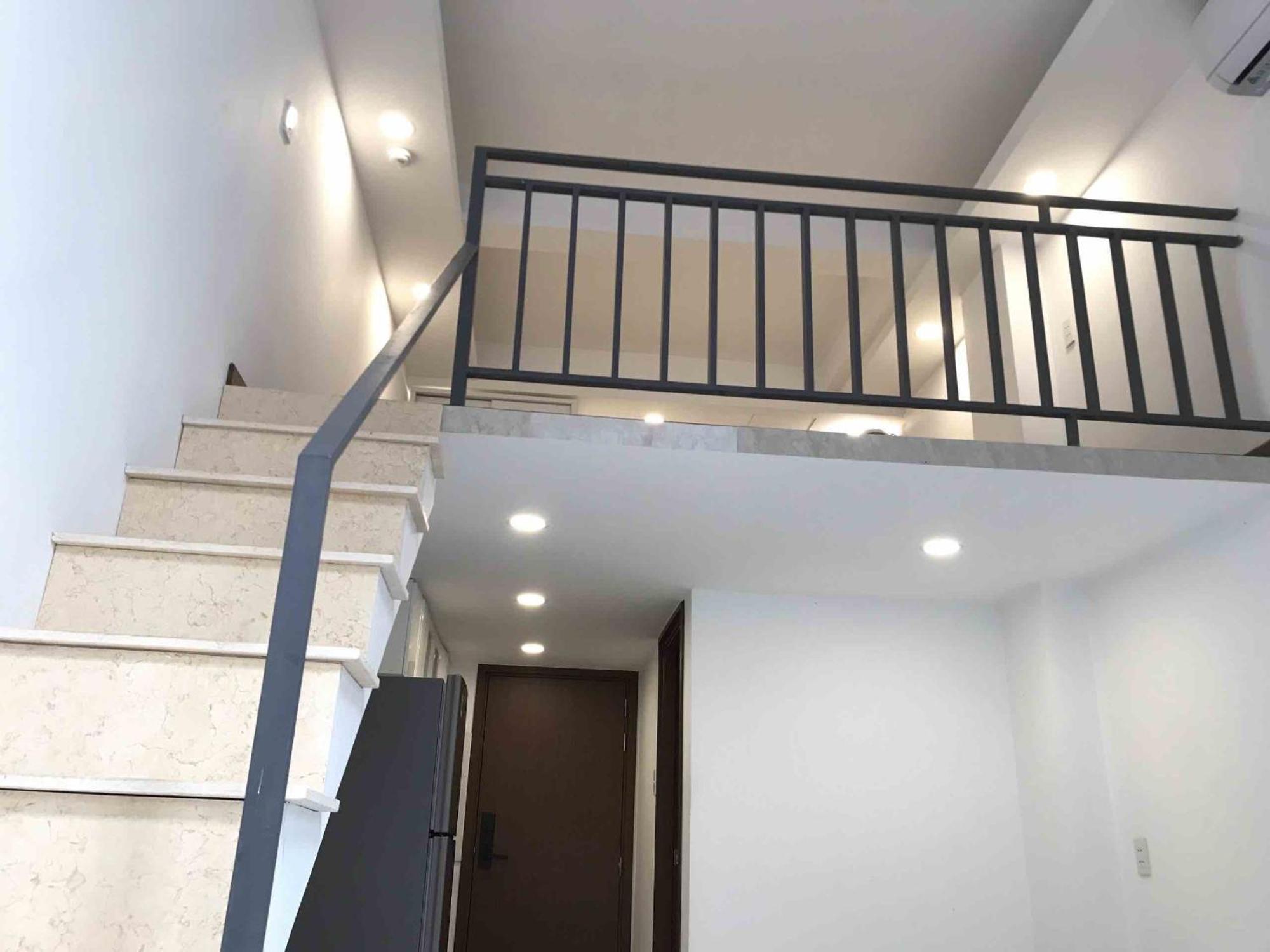 Smiley Apartment Quan 2 Ho Chi Minh-Byen Eksteriør billede