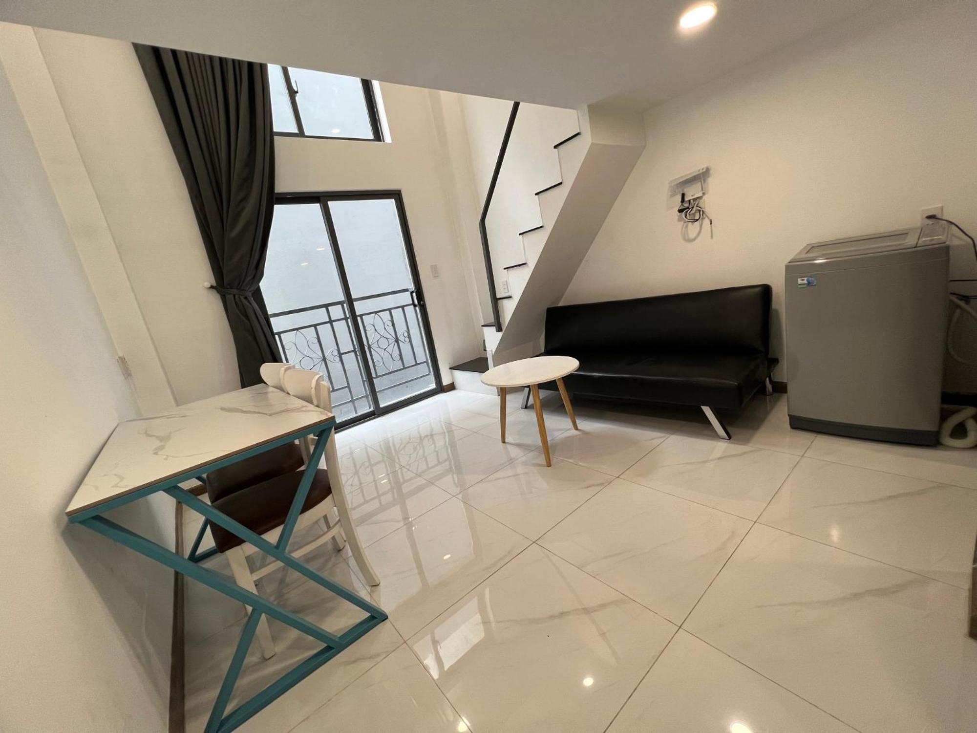 Smiley Apartment Quan 2 Ho Chi Minh-Byen Eksteriør billede