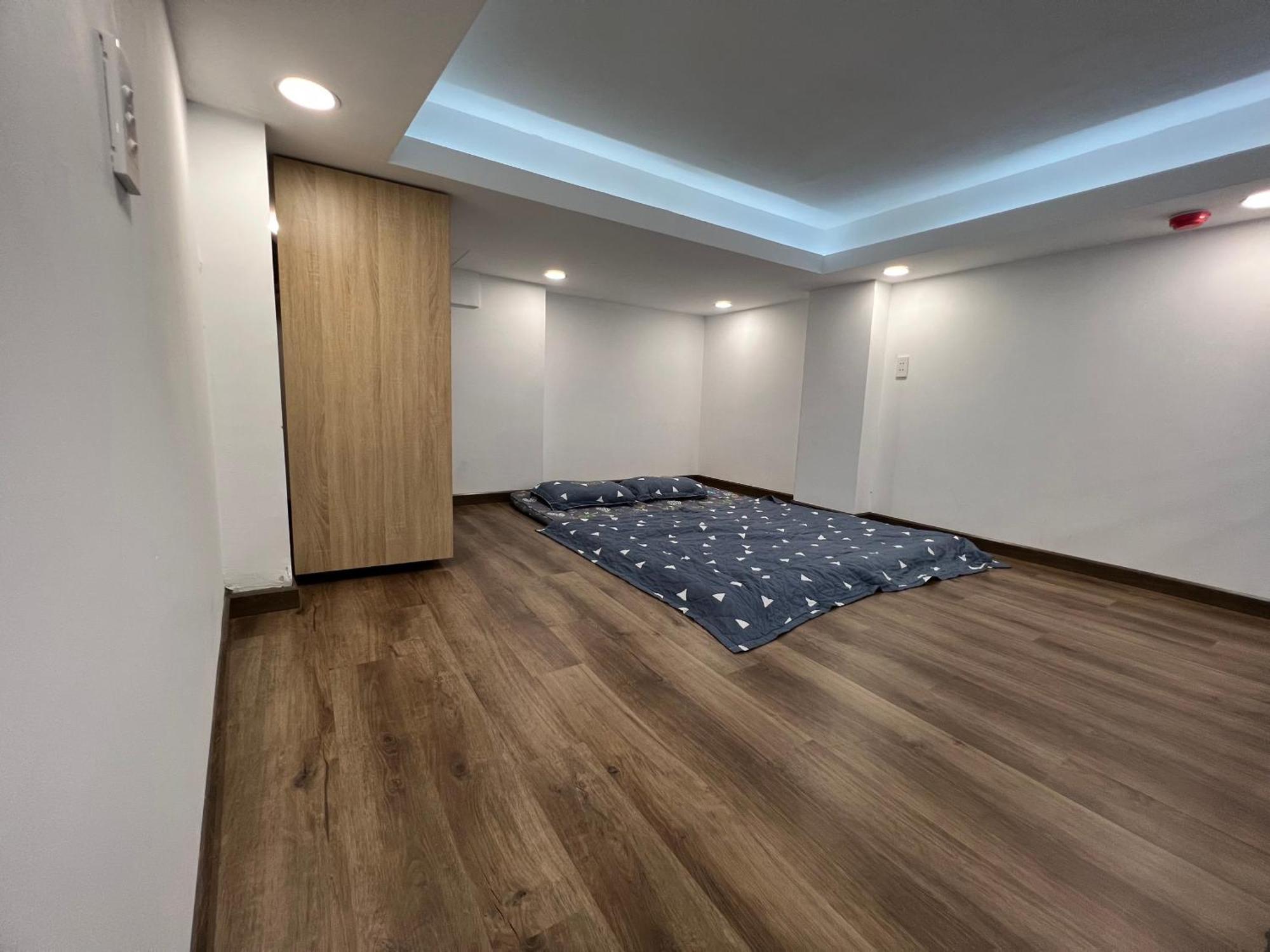Smiley Apartment Quan 2 Ho Chi Minh-Byen Eksteriør billede
