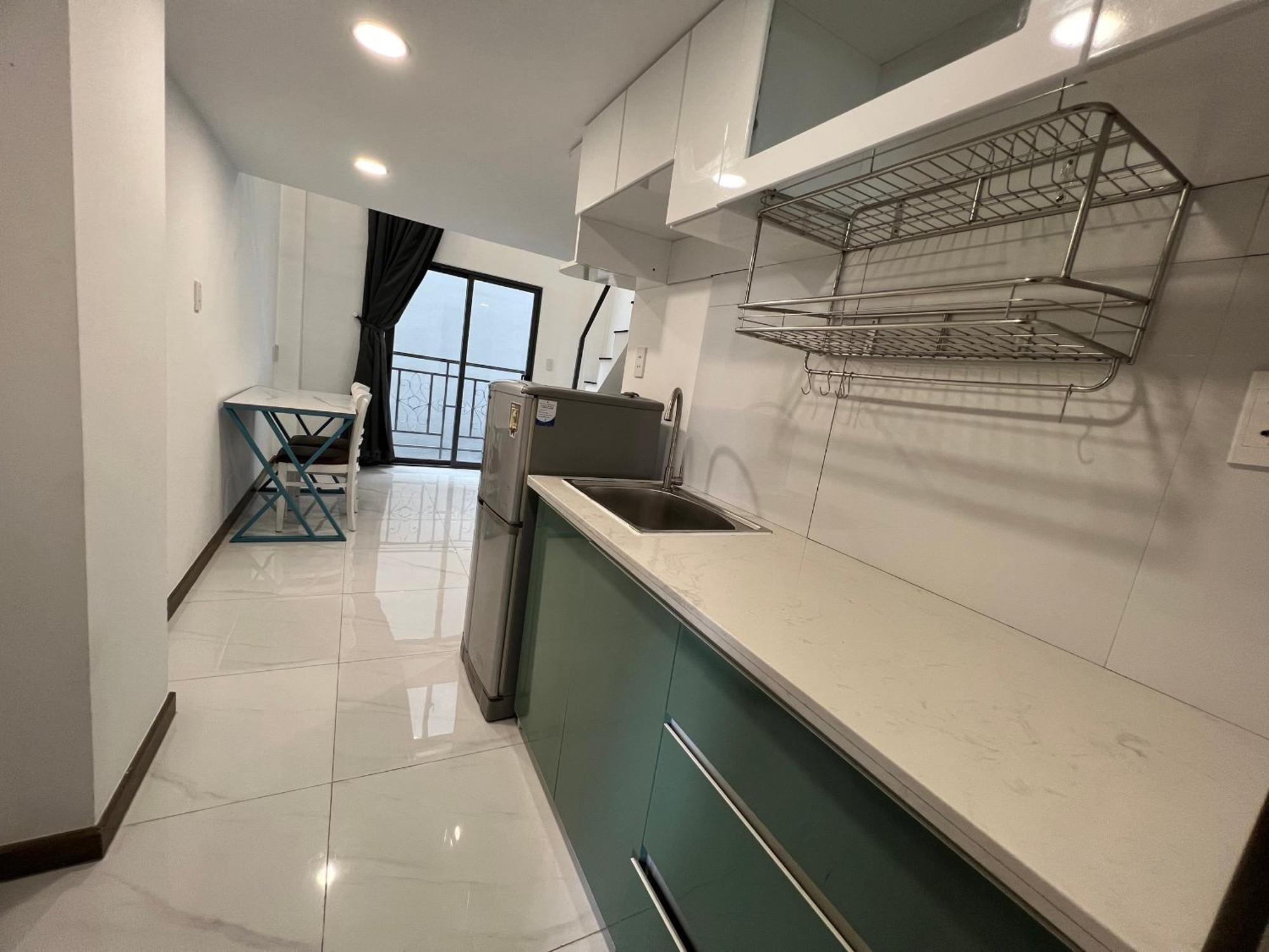 Smiley Apartment Quan 2 Ho Chi Minh-Byen Eksteriør billede