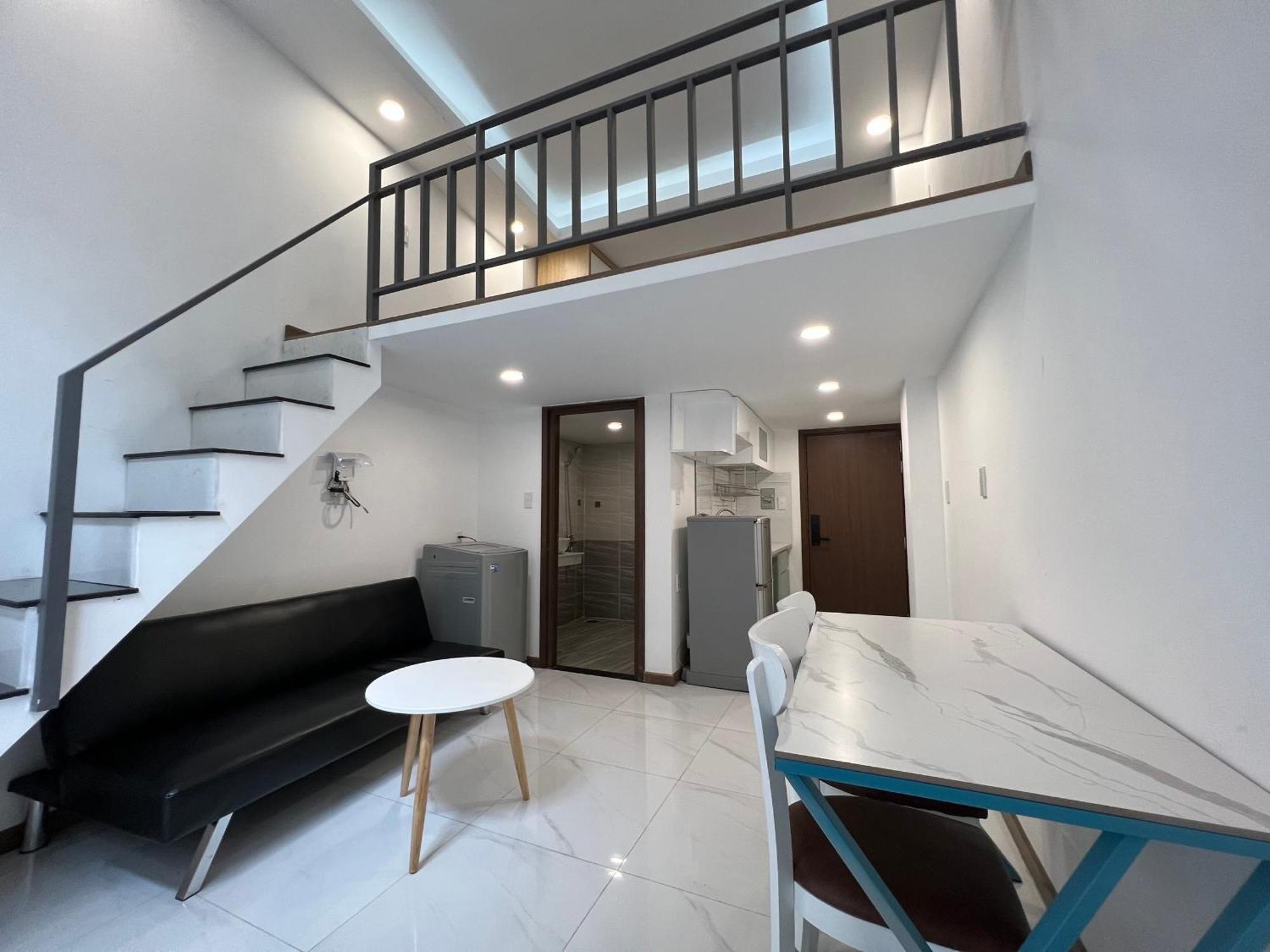 Smiley Apartment Quan 2 Ho Chi Minh-Byen Eksteriør billede