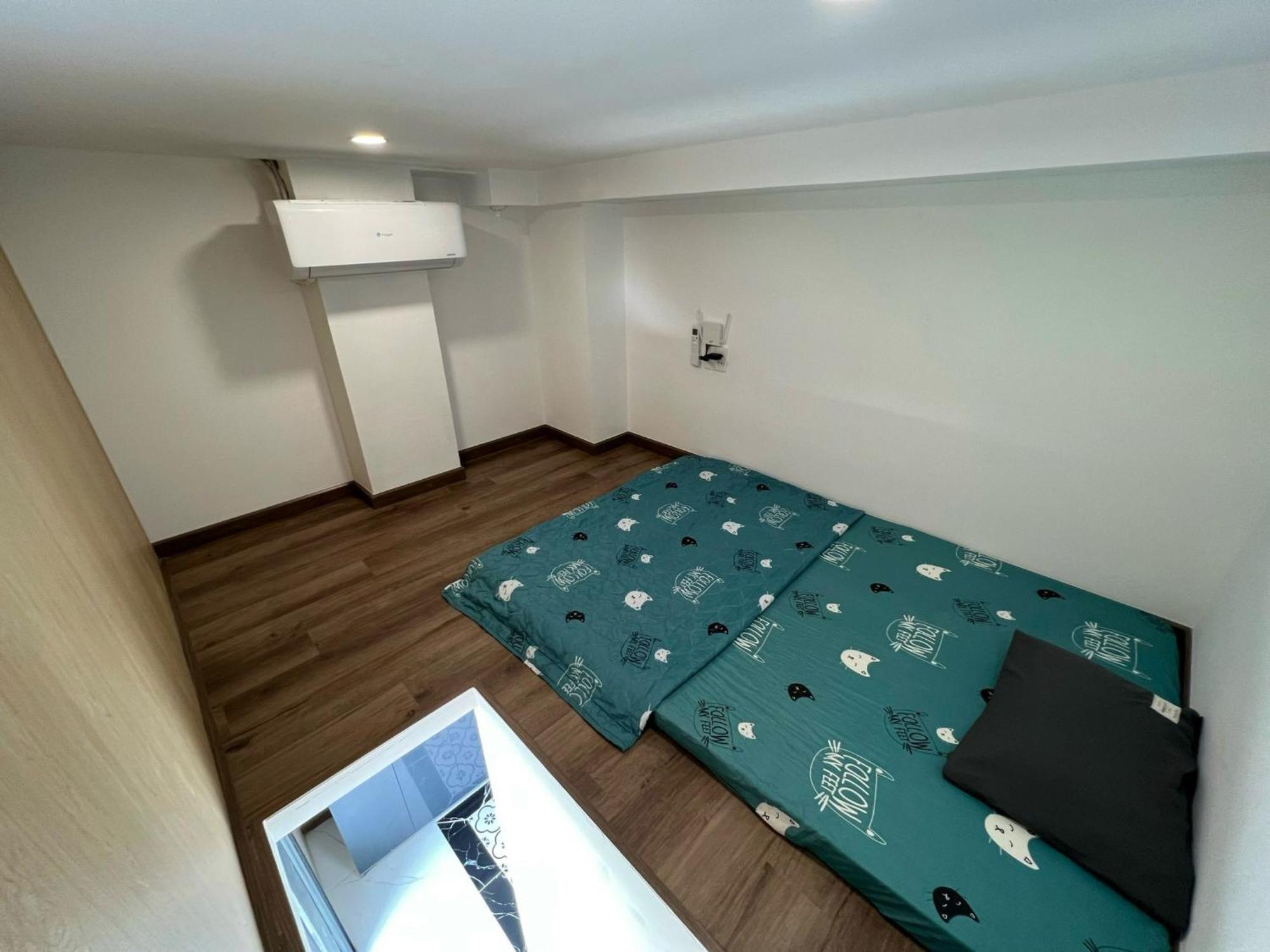 Smiley Apartment Quan 2 Ho Chi Minh-Byen Eksteriør billede