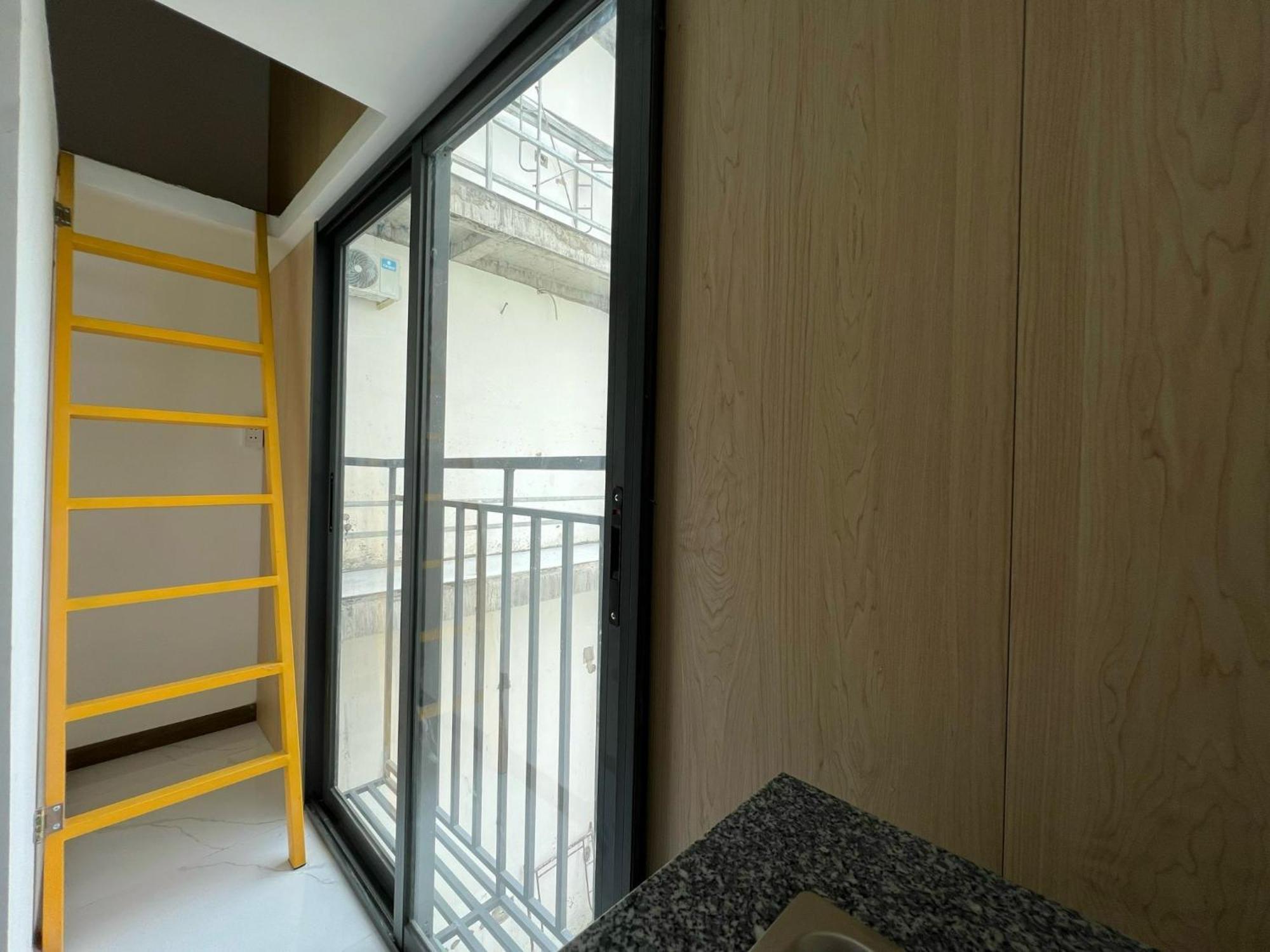 Smiley Apartment Quan 2 Ho Chi Minh-Byen Eksteriør billede
