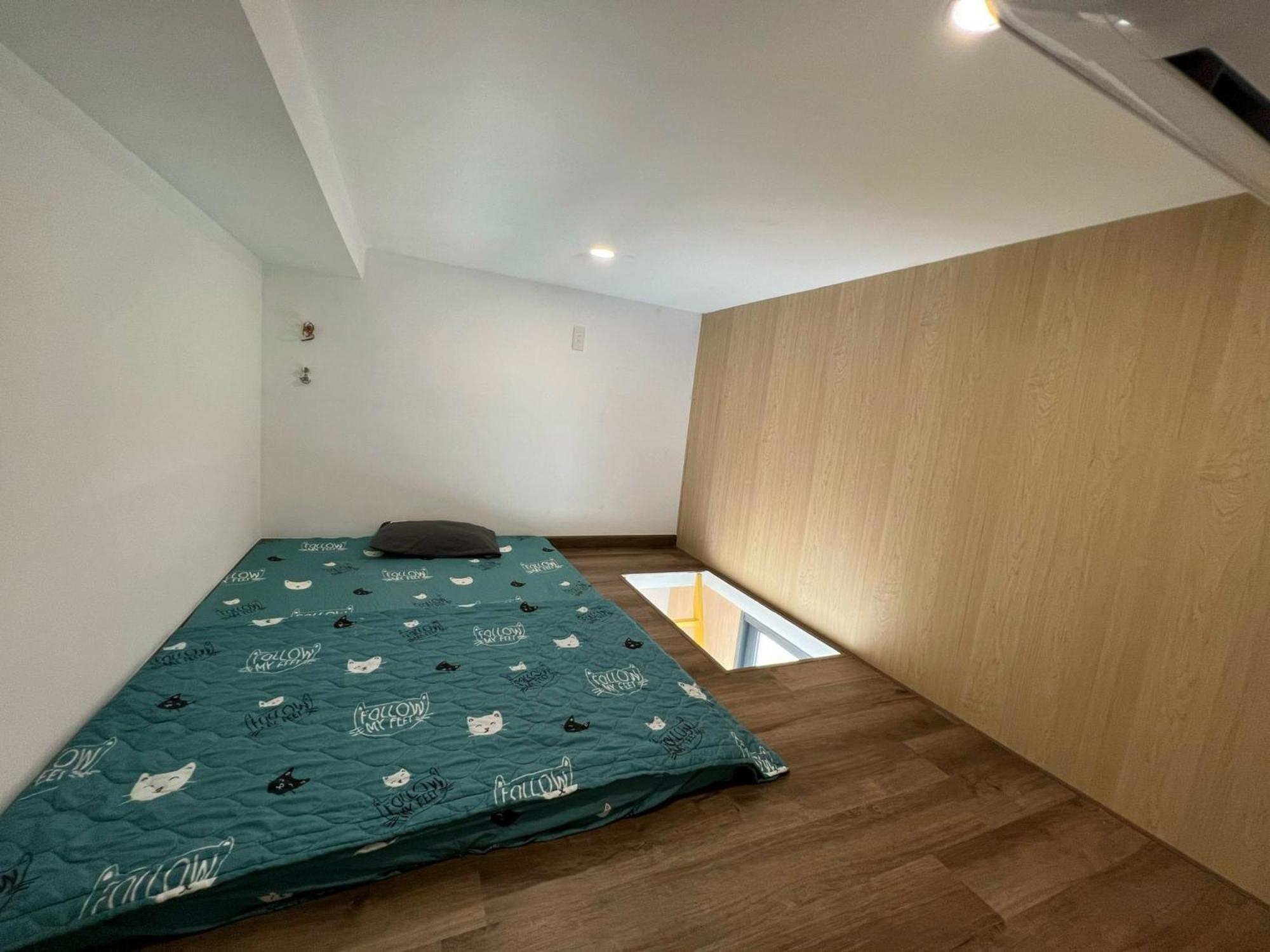 Smiley Apartment Quan 2 Ho Chi Minh-Byen Eksteriør billede