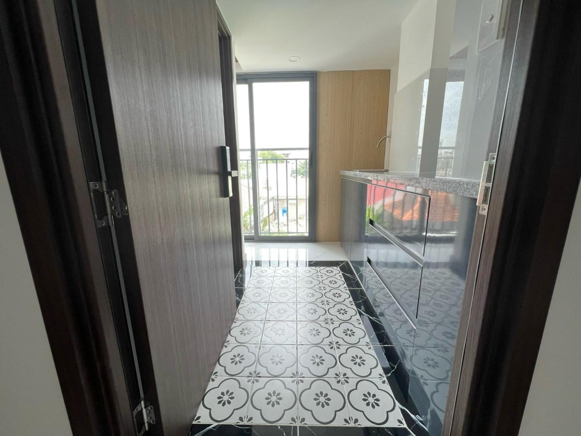 Smiley Apartment Quan 2 Ho Chi Minh-Byen Eksteriør billede