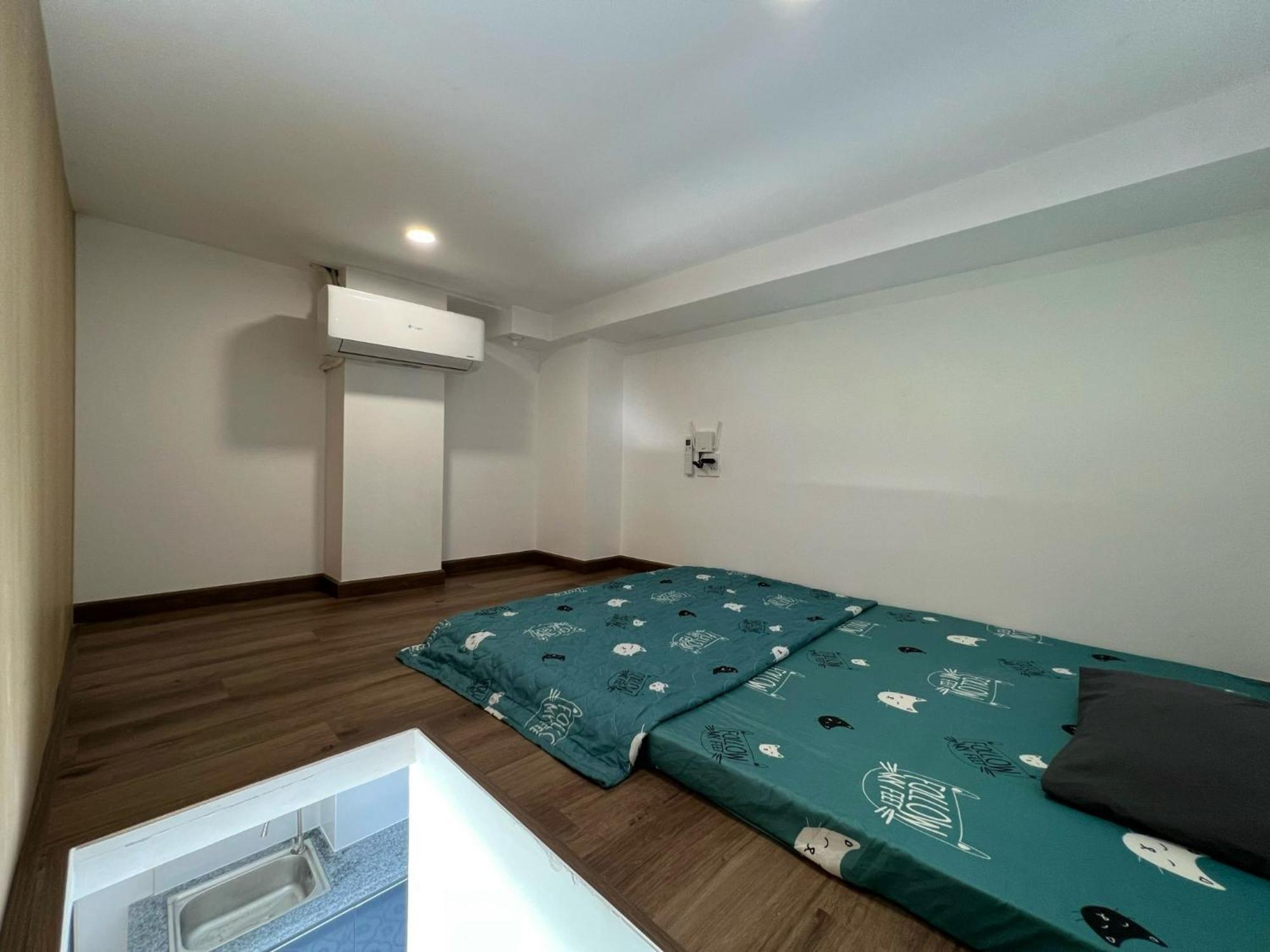 Smiley Apartment Quan 2 Ho Chi Minh-Byen Eksteriør billede