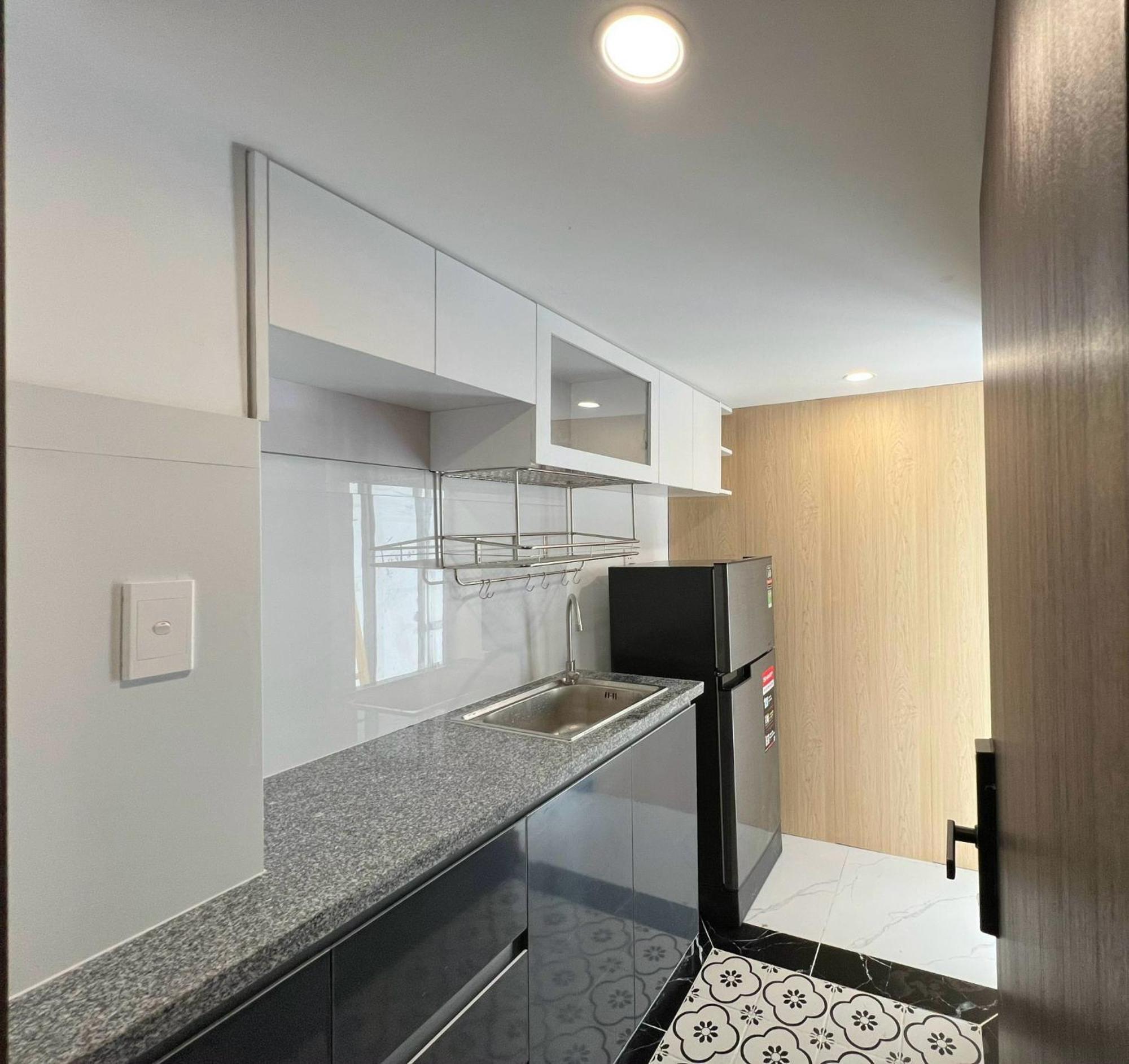 Smiley Apartment Quan 2 Ho Chi Minh-Byen Eksteriør billede