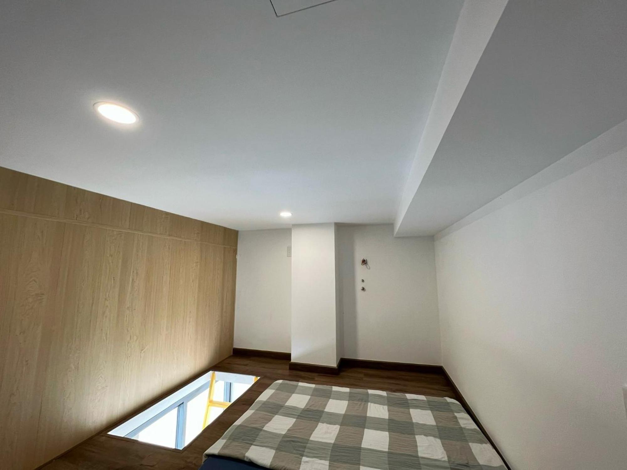 Smiley Apartment Quan 2 Ho Chi Minh-Byen Eksteriør billede