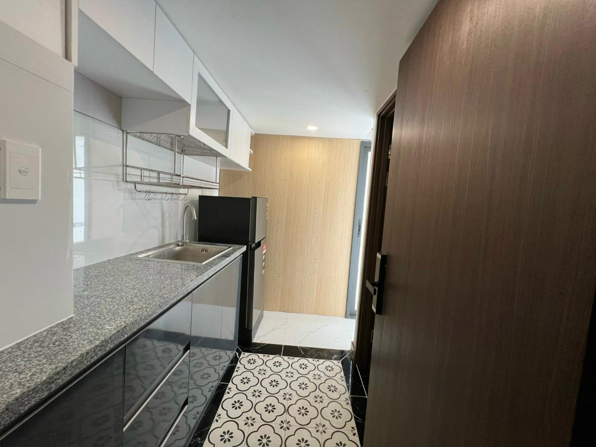 Smiley Apartment Quan 2 Ho Chi Minh-Byen Eksteriør billede